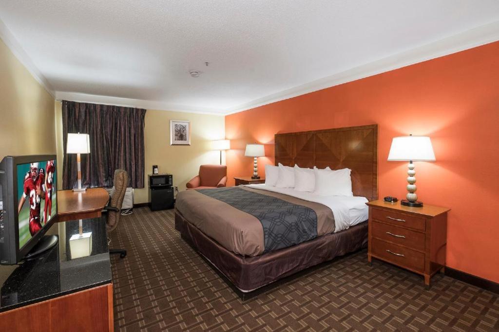 My Home & Suites Madison Ga Exteriör bild